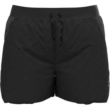ODLO RUN EASY S-THERMIC Women's Shorts Black 0